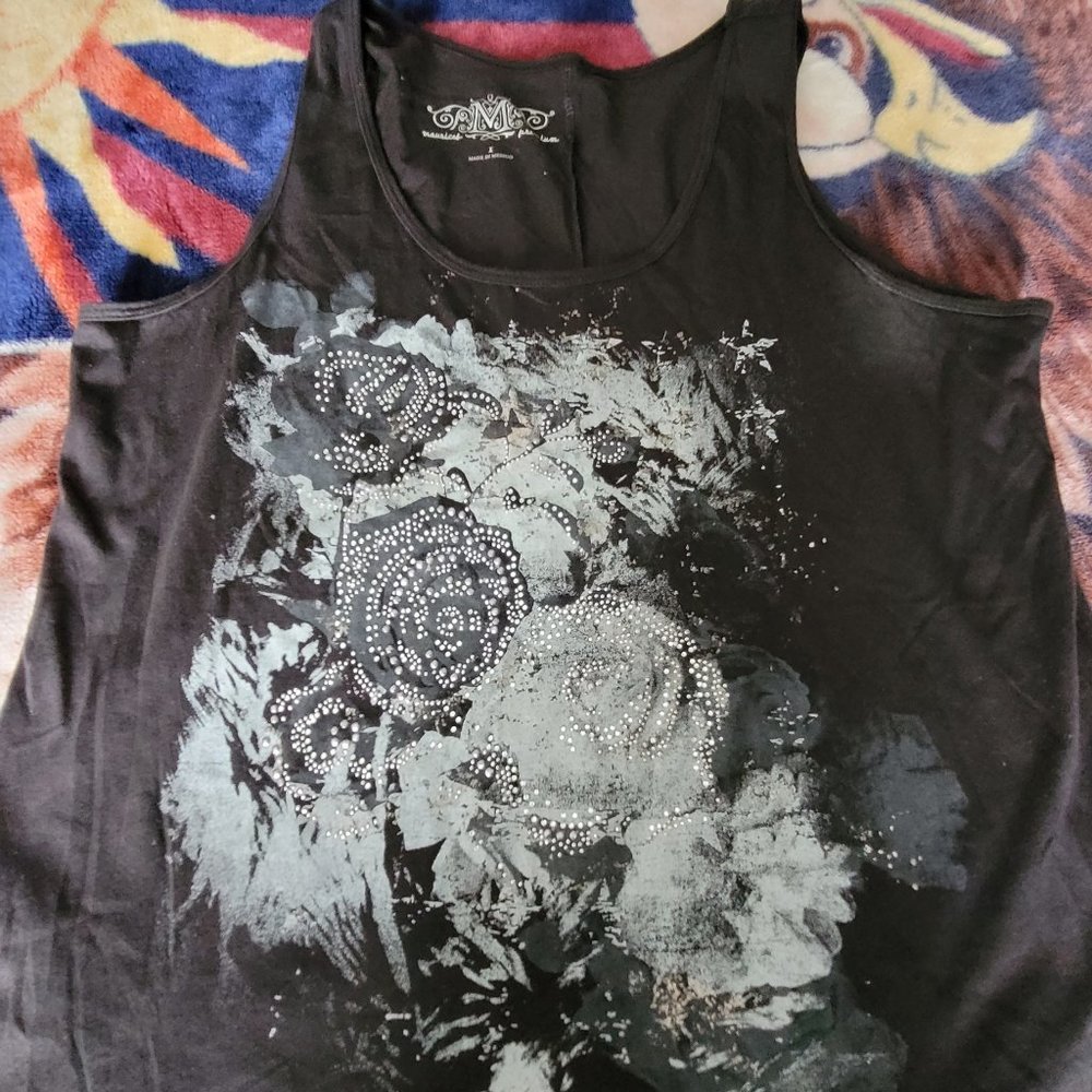 maurices tank top